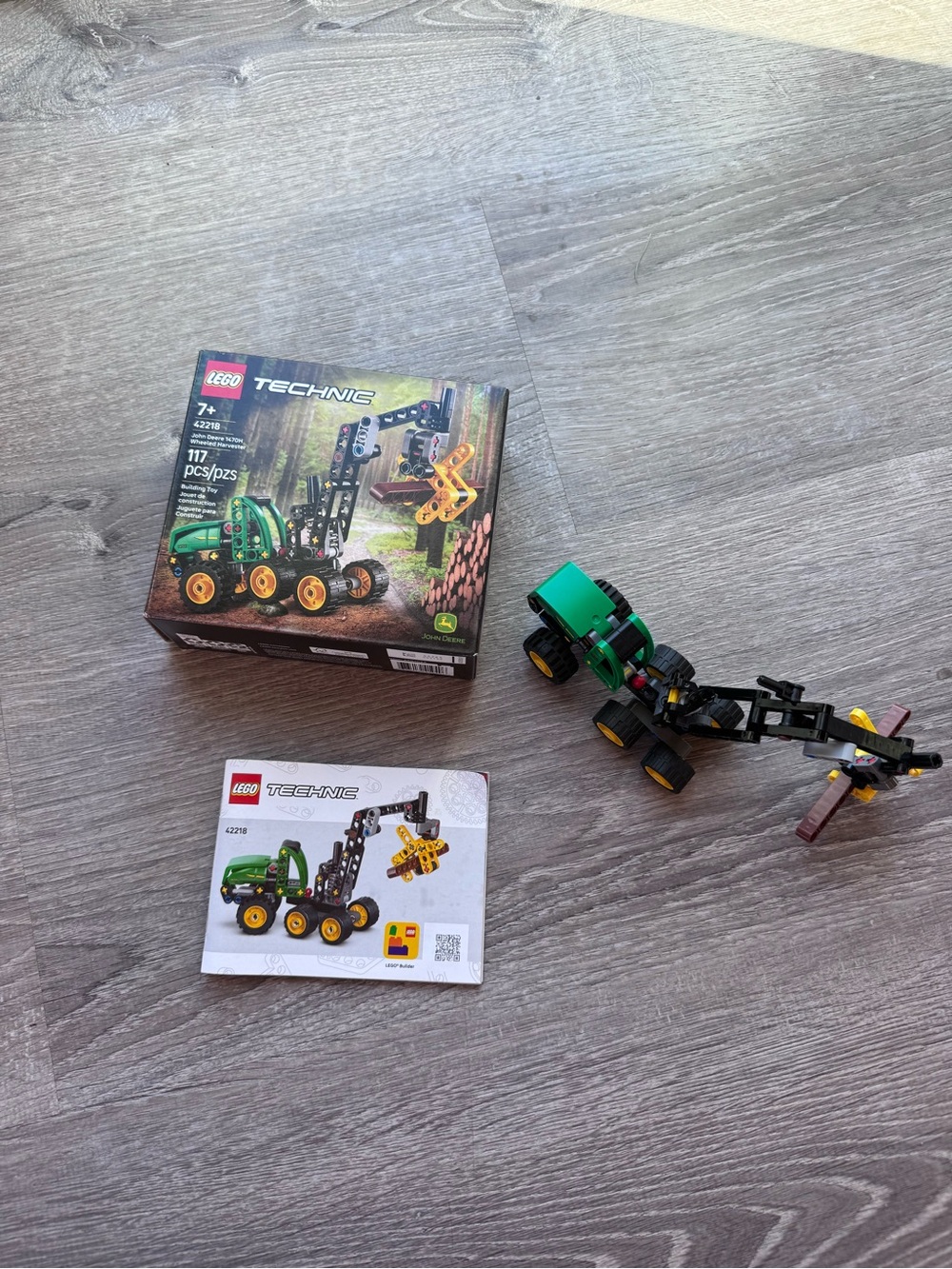 Lego 42218